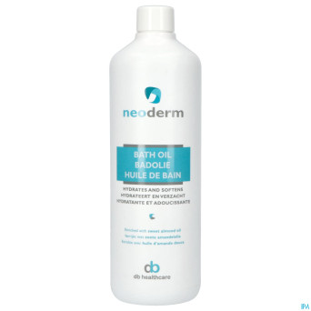 Neoderm huile bain 500ml