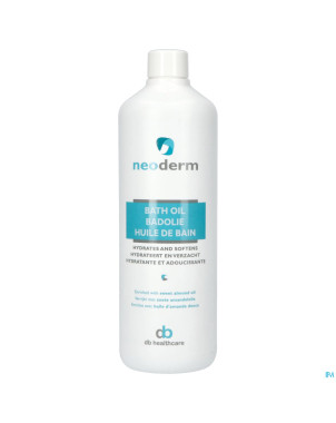 Neoderm huile bain 500ml