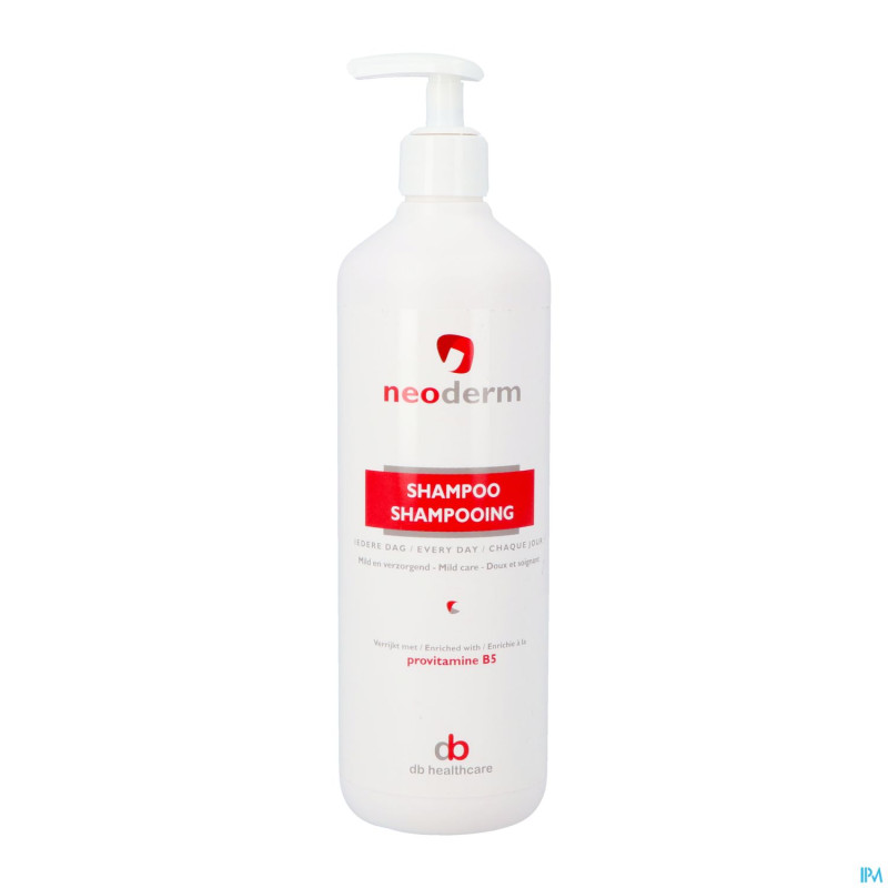 Neoderm shampooing 500ml