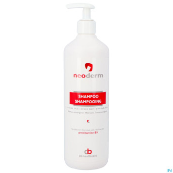 Neoderm shampooing 500ml