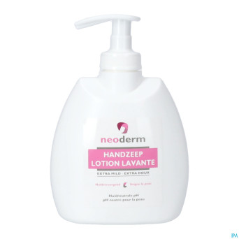 Neoderm savon mains extra doux 300ml