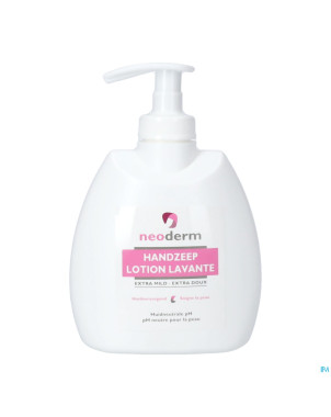 Neoderm savon mains extra doux 300ml