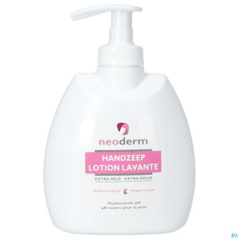 Neoderm savon mains extra doux 300ml