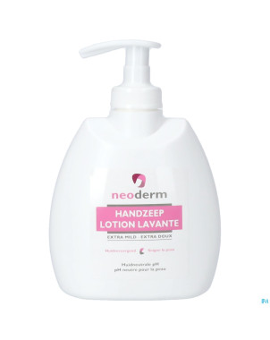 Neoderm savon mains extra doux 300ml