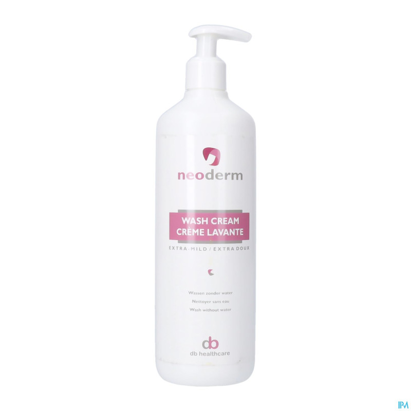Neoderm creme lavage 500ml