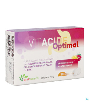 Vitacide optimal comp 30