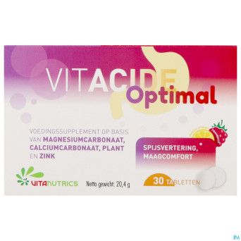 Vitacide optimal comp 30