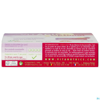 Vitacide optimal comp 30