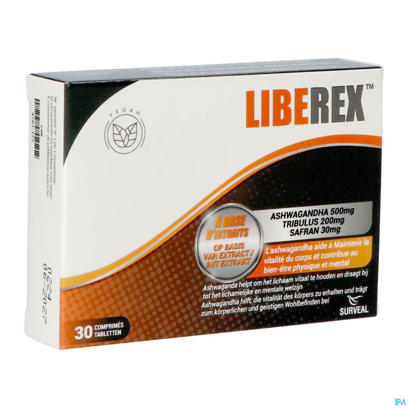 Liberex comp 30 nf