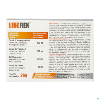 Liberex comp 30 nf