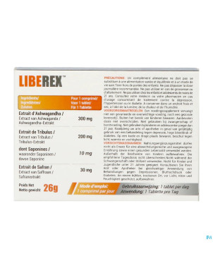 Liberex comp 30 nf