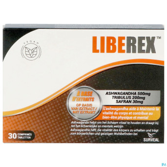 Liberex comp 30 nf