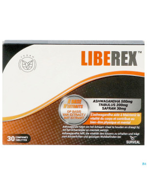 Liberex comp 30 nf