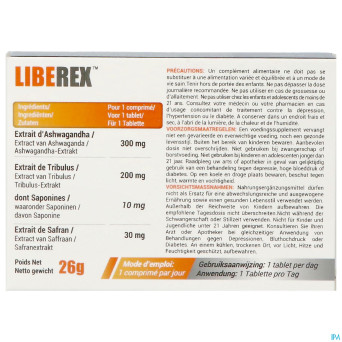 Liberex comp 30 nf