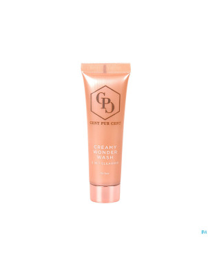 Cent pur cent creamy wonderwash face mini 25ml
