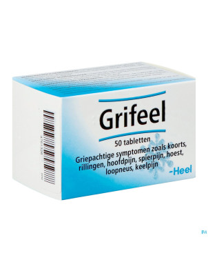 Grifeel comp 50 heel