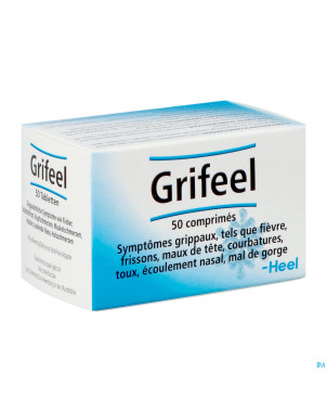 Grifeel comp 50 heel