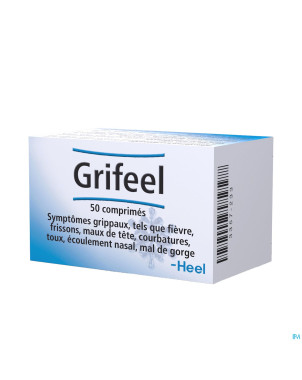 Grifeel comp 50 heel
