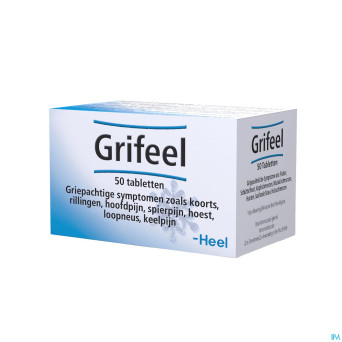 Grifeel comp 50 heel