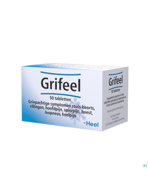 Grifeel comp 50 heel