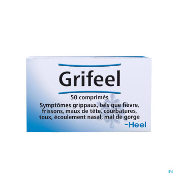 Grifeel comp 50 heel