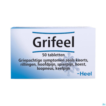 Grifeel comp 50 heel