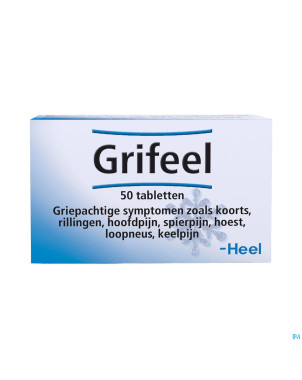 Grifeel comp 50 heel