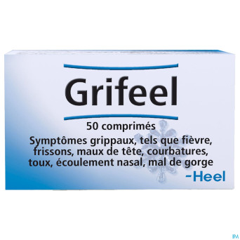 Grifeel comp 50 heel