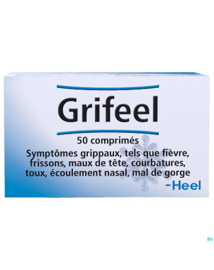 Grifeel comp 50 heel