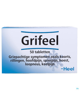Grifeel comp 50 heel