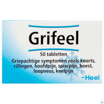 Grifeel comp 50 heel
