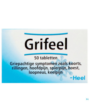 Grifeel comp 50 heel