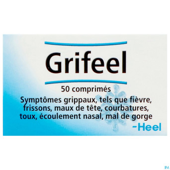Grifeel comp 50 heel
