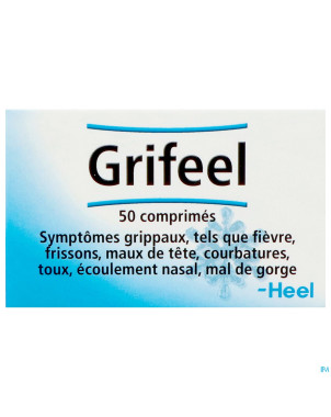Grifeel comp 50 heel