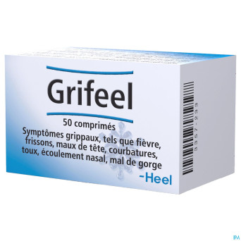 Grifeel comp 50 heel