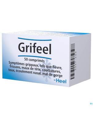 Grifeel comp 50 heel