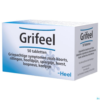 Grifeel comp 50 heel