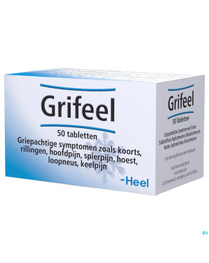 Grifeel comp 50 heel