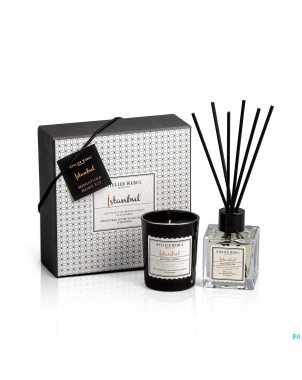 Atelier rebul istanbul miniature home kit 50ml+65g