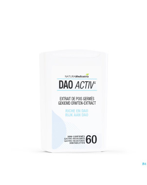 Dao activ' caps 60