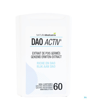 Dao activ' caps 60