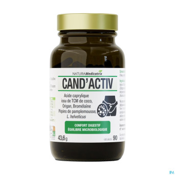 Candactiv' caps 90