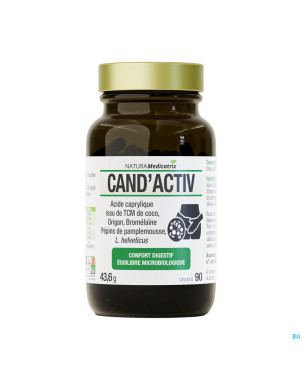 Candactiv' caps 90