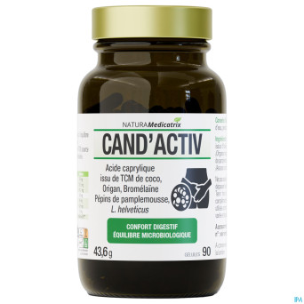 Candactiv' caps 90