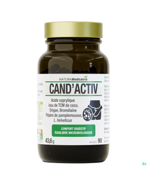 Candactiv' caps 90