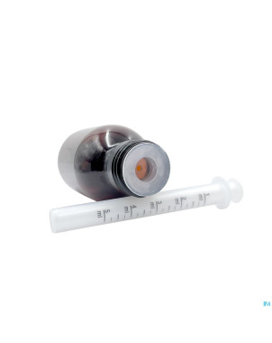 Seringue dosage 5ml+adaptateur insert. pet 5 magis