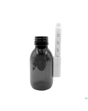 Seringue dosage 5ml+adaptateur insert. pet 5 magis
