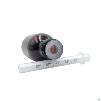 Seringue dosage 5ml+adaptat. insert. verre 5 magis