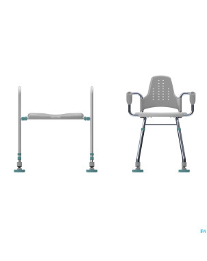 Prima suction feet 4 advys