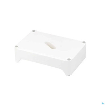 Marche bain reversible 10/15cm blanc advys